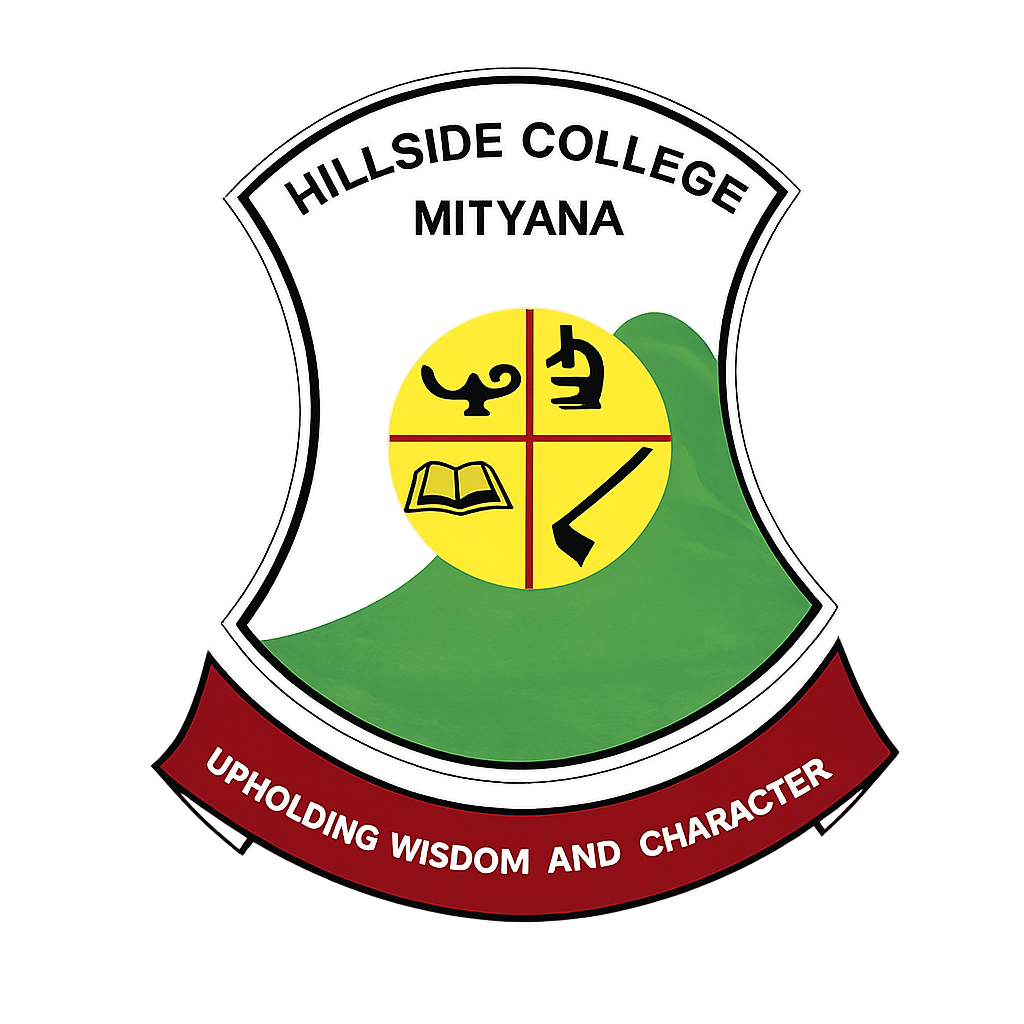 Hillside College Mityana Logo